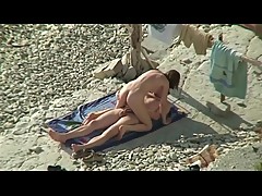 Couple Share Hot Moments On Nude Beach NudeBeachVoyeur.BestWomenOnly.com &lt_-- Part2 FREE Watch Here