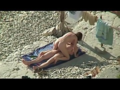 Couple Share Hot Moments On Nude Beach NudeBeachVoyeur.BestWomenOnly.com <_-- Part2 FREE Watch Here