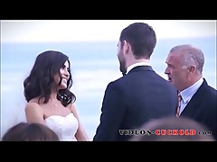 histoire cuckold d'_une mariee sexy ! Videos-cuckold.com