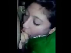 *BEST FAVOURITE* - LATINA THOT SHARES PAST STORIES WHILE SUCKING