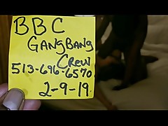 BIG TITS MILF WIFE AMATEUR BBC GANGBANG! SHARED MOM BLACKED POV NATURAL BOOBS SWINGERS CUCKOLD HOMEMADE