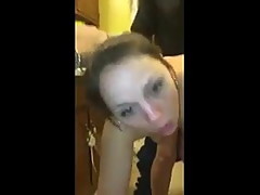 Cuck Watches his Wife Take a Big One