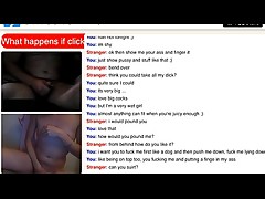 My girlfriend'_s omegle adventures 3