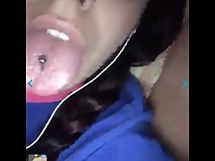 Sharing my girl online